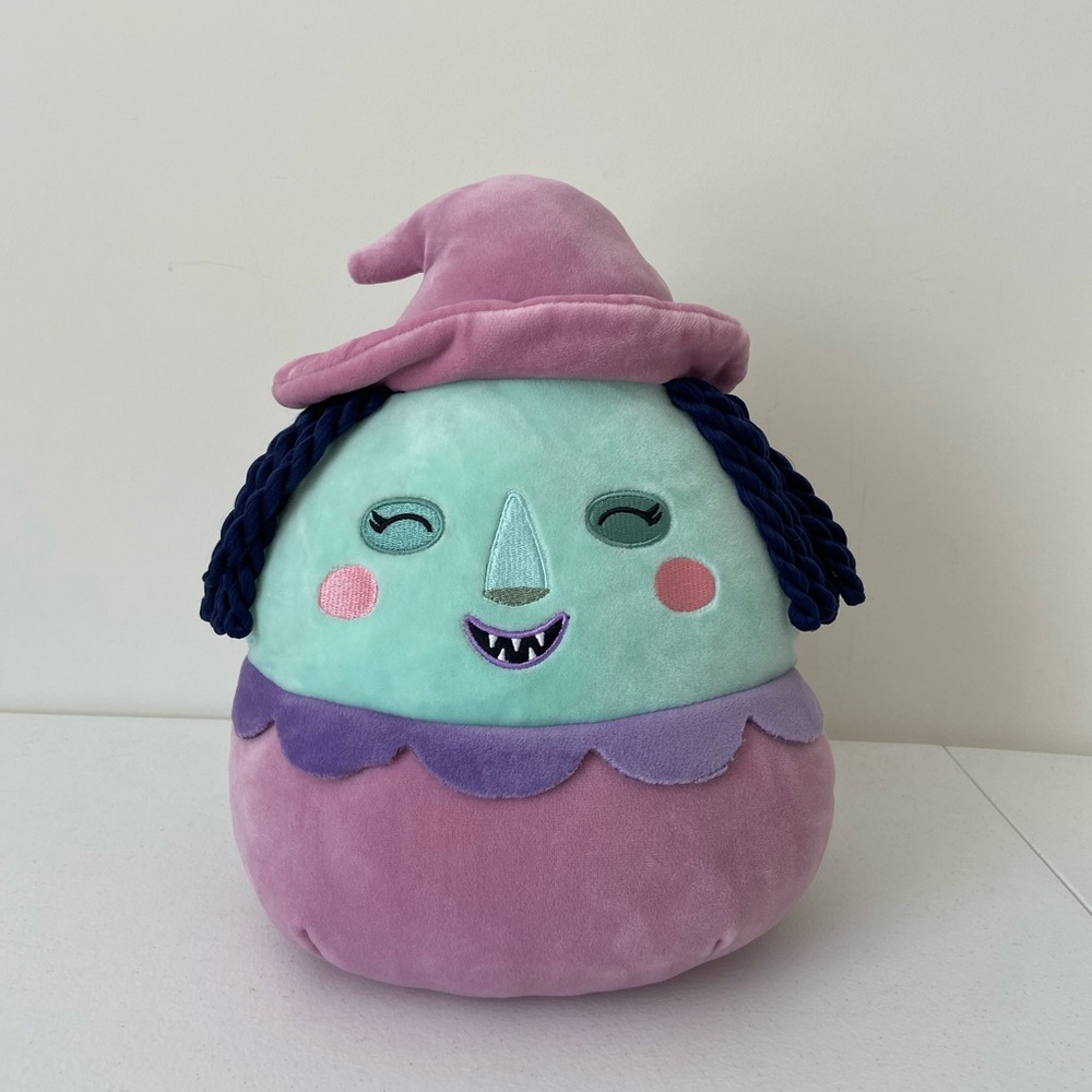 NWOT | Shock Disney The Nightmare Before Christmas 12 inch Squishmallow plush